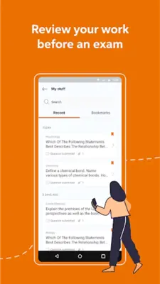 Chegg Study android App screenshot 1