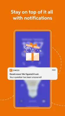 Chegg Study android App screenshot 2