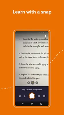 Chegg Study android App screenshot 4