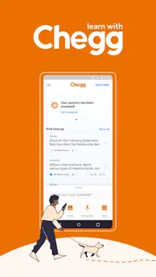 Chegg Study android App screenshot 7